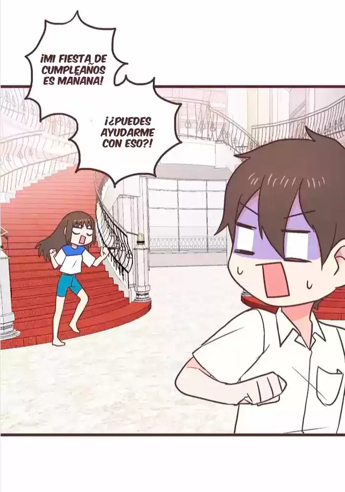 Mafia's Daughter: Operation Makeover - Capítulo 33 - Página 9 - LectorTMOo