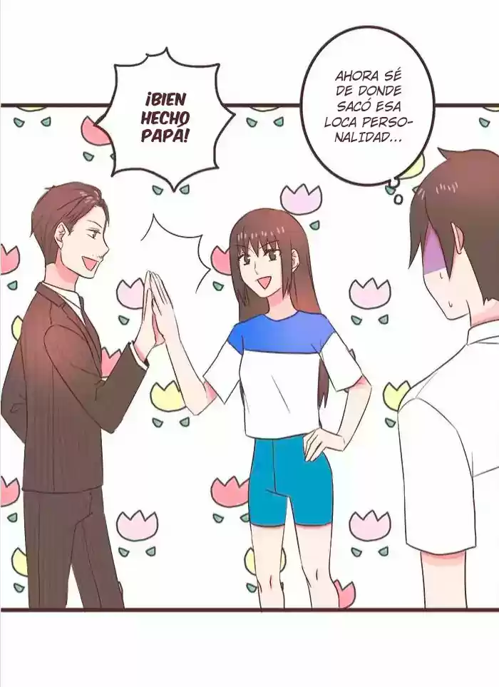 Mafia's Daughter: Operation Makeover - Capítulo 33 - Página 17 - LectorTMOo