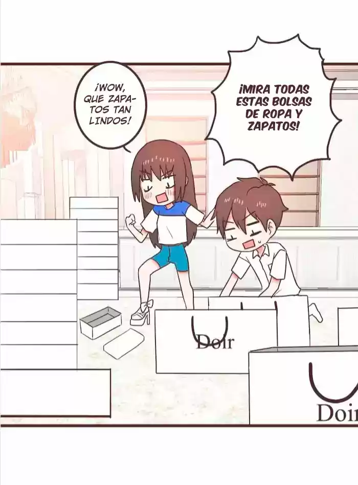 Mafia's Daughter: Operation Makeover - Capítulo 33 - Página 20 - LectorTMOo