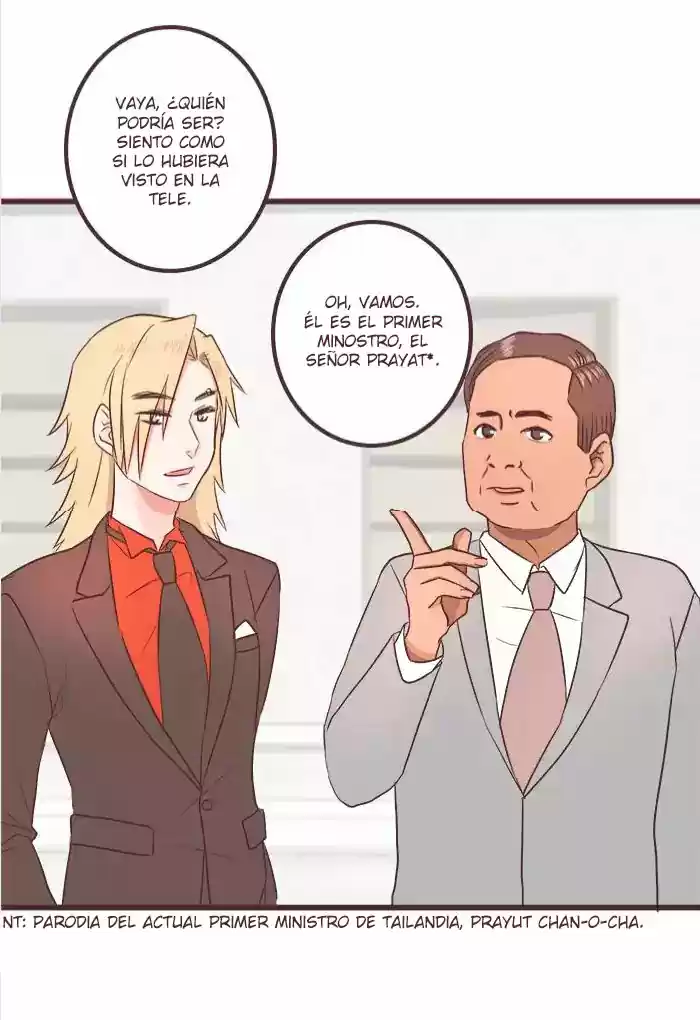 Mafia's Daughter: Operation Makeover - Capítulo 33 - Página 26 - LectorTMOo