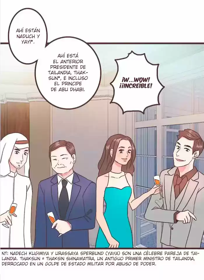 Mafia's Daughter: Operation Makeover - Capítulo 33 - Página 27 - LectorTMOo