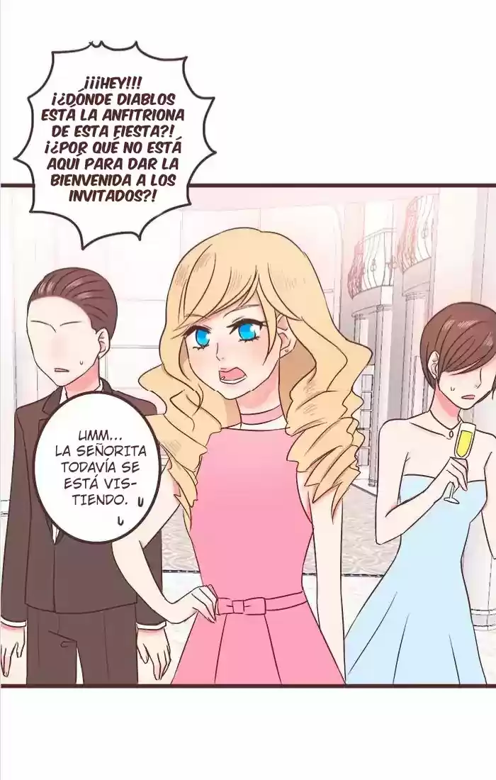 Mafia's Daughter: Operation Makeover - Capítulo 34 - Página 2 - LectorTMOo