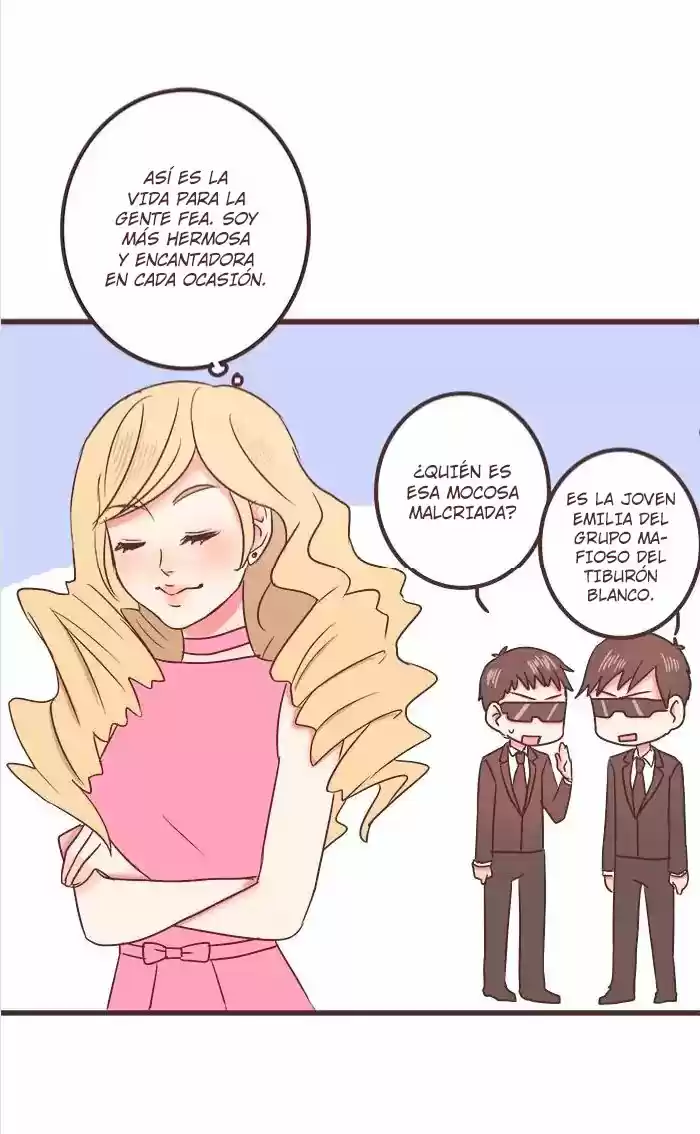 Mafia's Daughter: Operation Makeover - Capítulo 34 - Página 7 - LectorTMOo