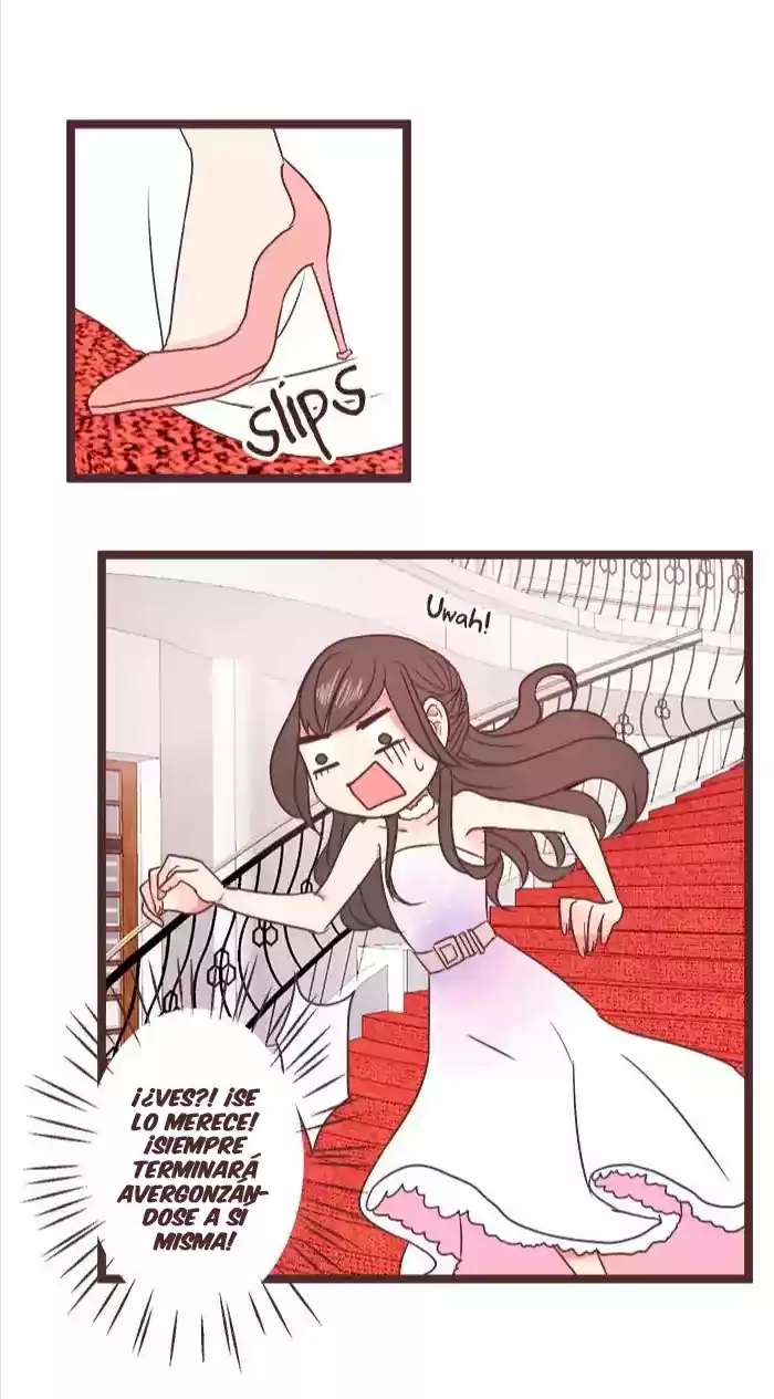Mafia's Daughter: Operation Makeover - Capítulo 34 - Página 12 - LectorTMOo