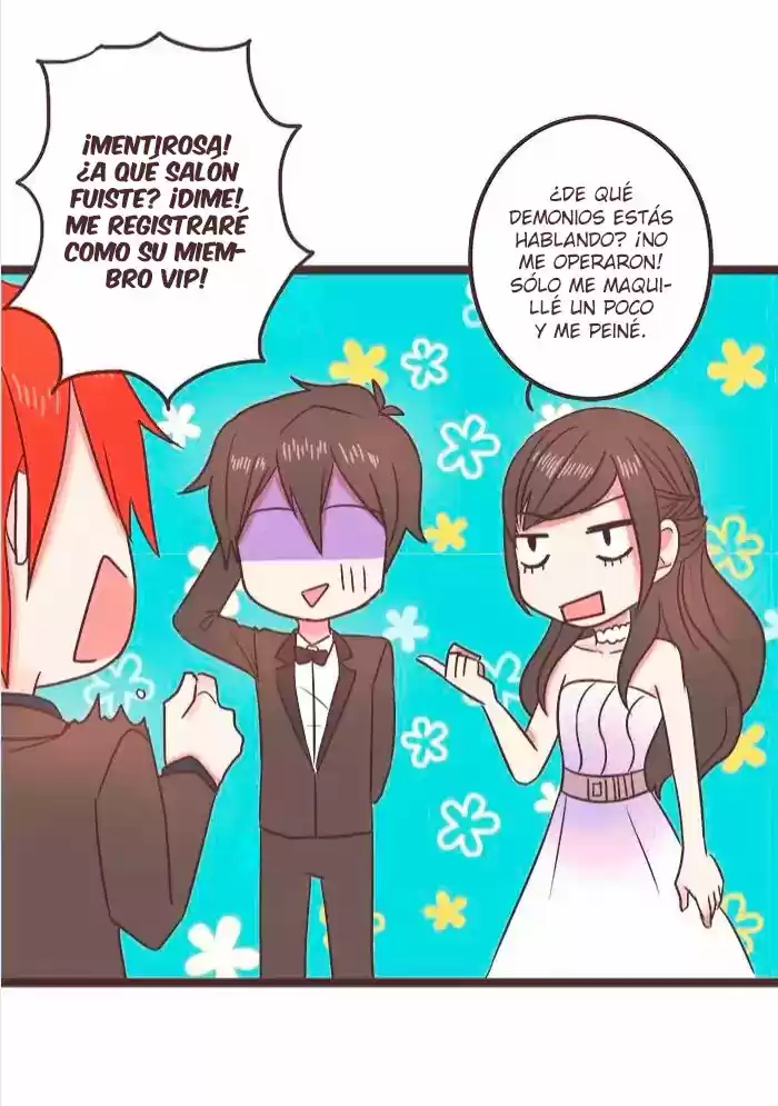 Mafia's Daughter: Operation Makeover - Capítulo 34 - Página 19 - LectorTMOo