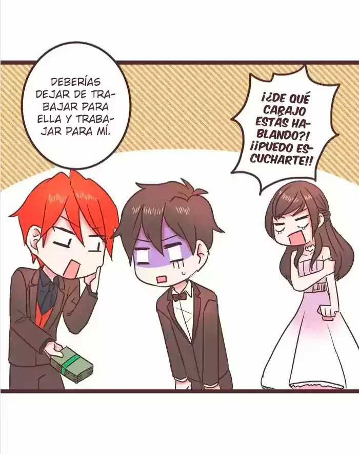 Mafia's Daughter: Operation Makeover - Capítulo 34 - Página 22 - LectorTMOo