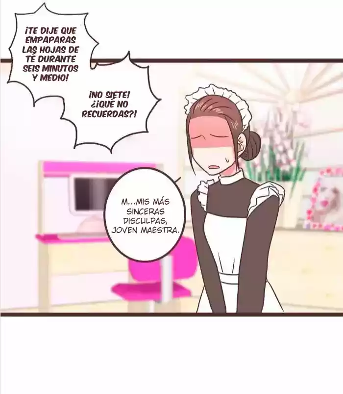 Mafia's Daughter: Operation Makeover - Capítulo 35 - Página 6 - LectorTMOo