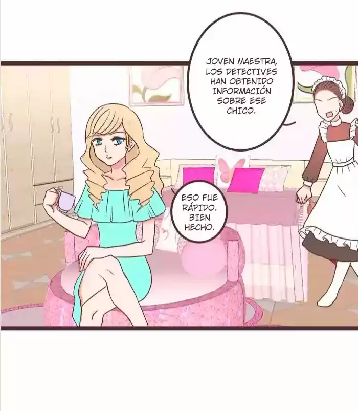 Mafia's Daughter: Operation Makeover - Capítulo 35 - Página 7 - LectorTMOo