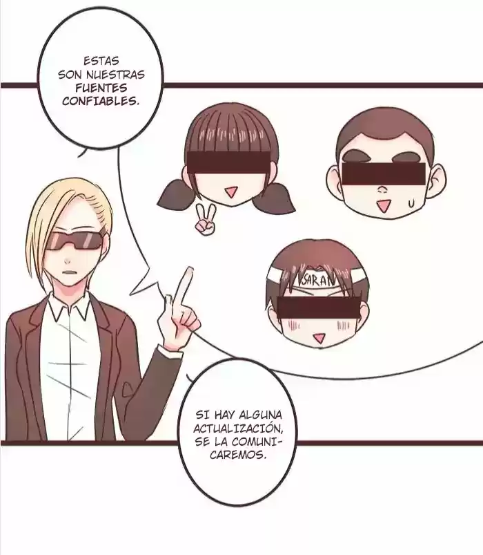 Mafia's Daughter: Operation Makeover - Capítulo 35 - Página 12 - LectorTMOo