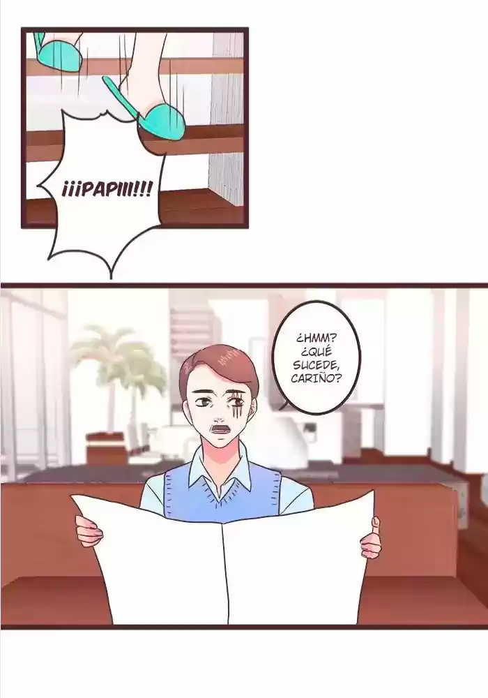 Mafia's Daughter: Operation Makeover - Capítulo 35 - Página 15 - LectorTMOo