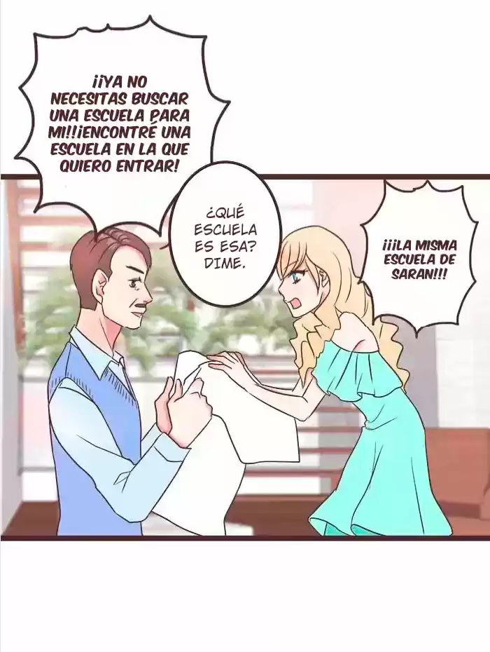 Mafia's Daughter: Operation Makeover - Capítulo 35 - Página 16 - LectorTMOo