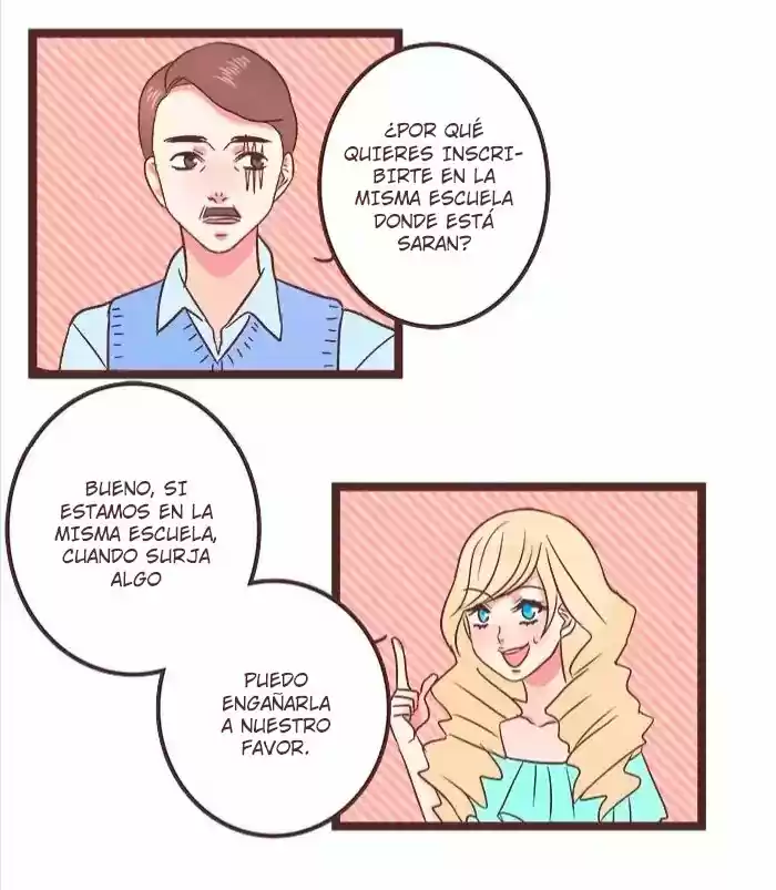 Mafia's Daughter: Operation Makeover - Capítulo 35 - Página 17 - LectorTMOo