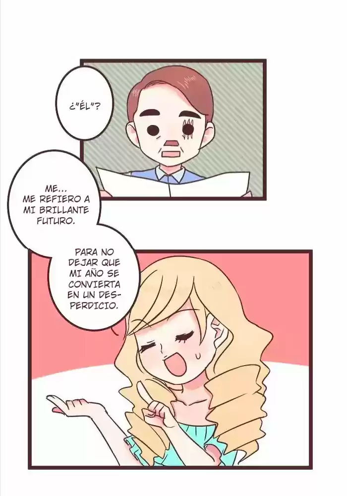 Mafia's Daughter: Operation Makeover - Capítulo 35 - Página 20 - LectorTMOo