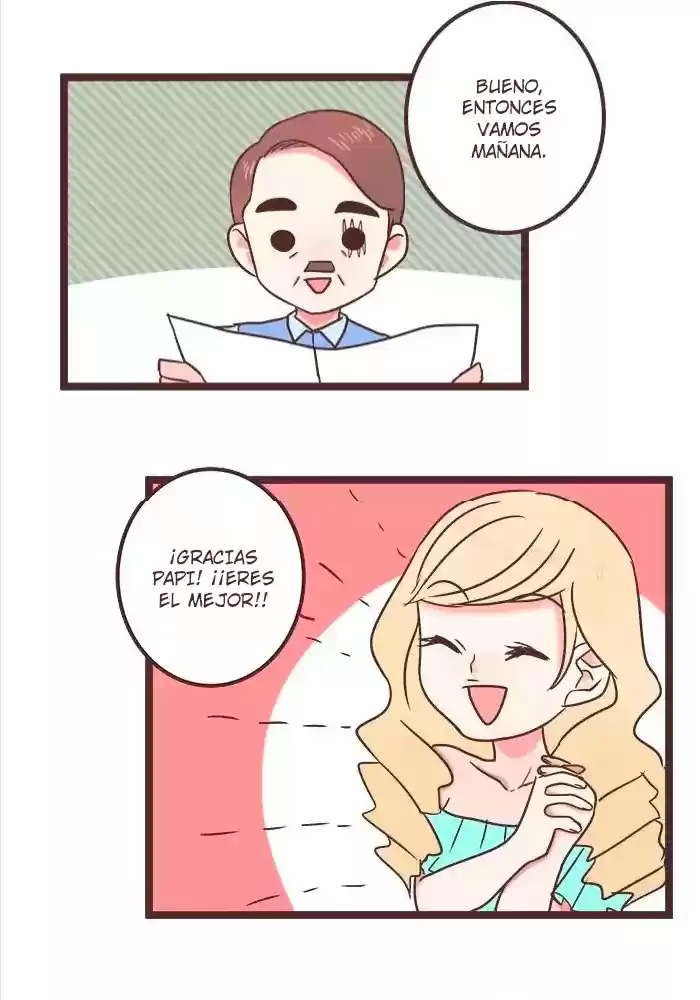 Mafia's Daughter: Operation Makeover - Capítulo 35 - Página 21 - LectorTMOo