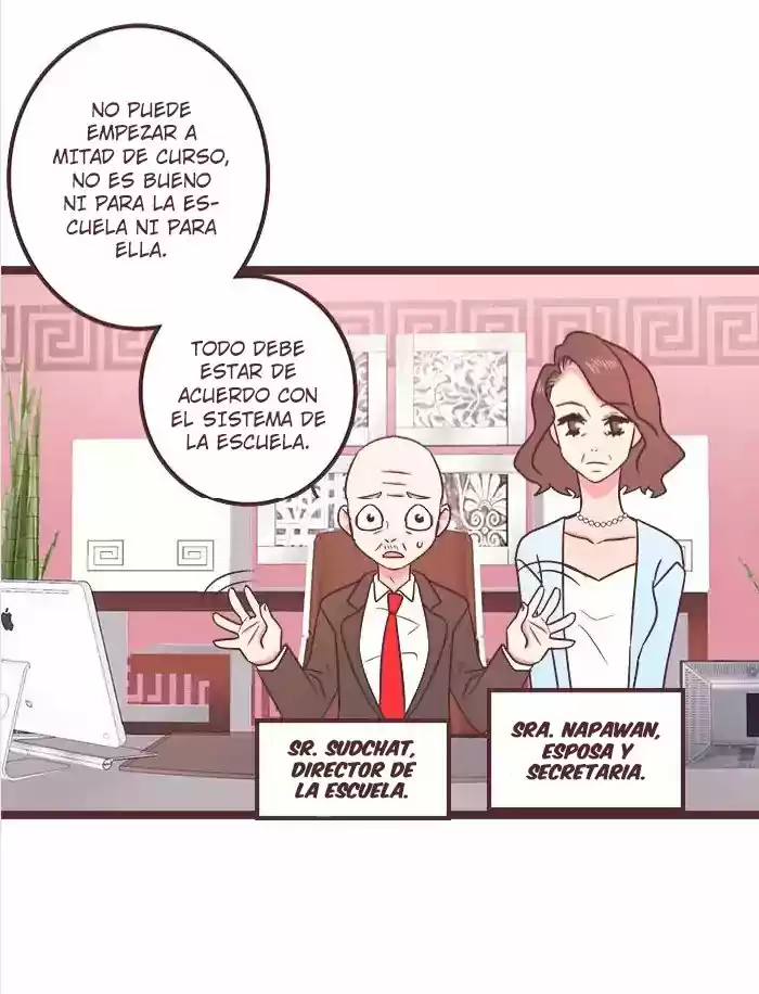 Mafia's Daughter: Operation Makeover - Capítulo 35 - Página 23 - LectorTMOo