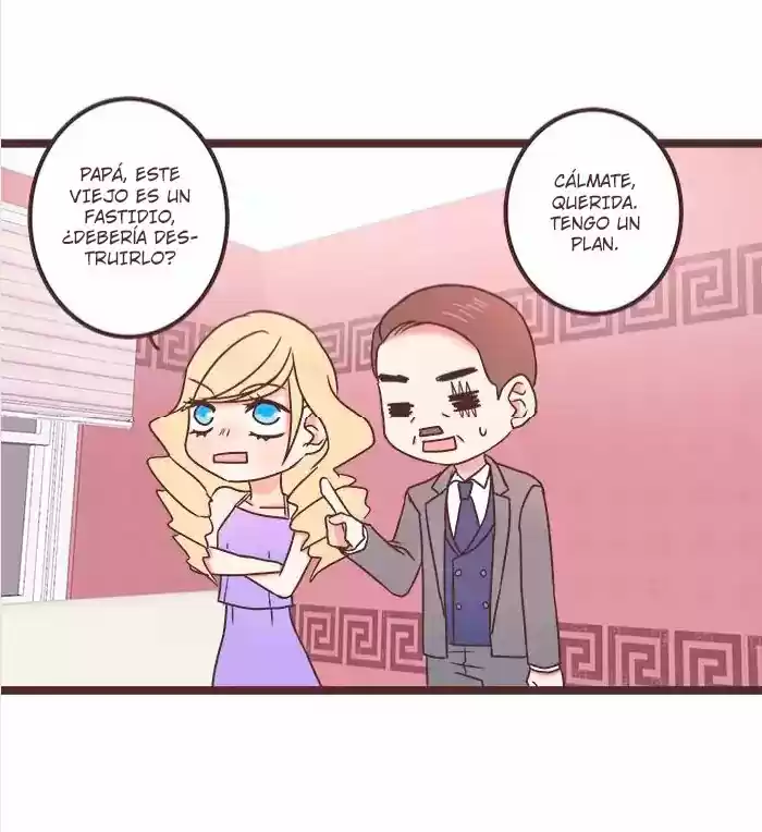 Mafia's Daughter: Operation Makeover - Capítulo 35 - Página 24 - LectorTMOo