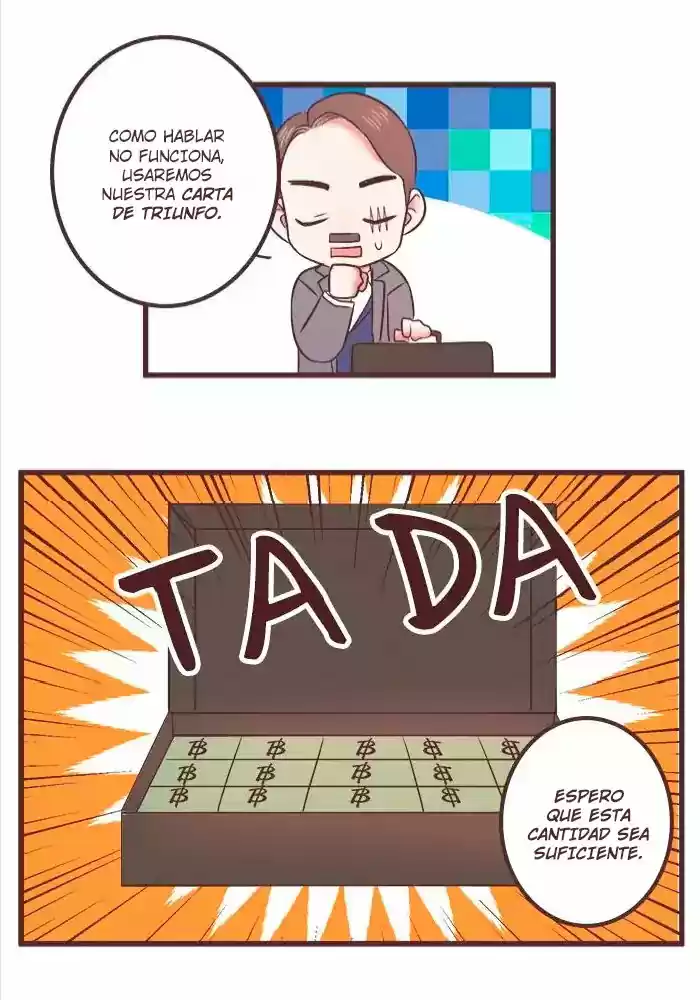 Mafia's Daughter: Operation Makeover - Capítulo 35 - Página 25 - LectorTMOo