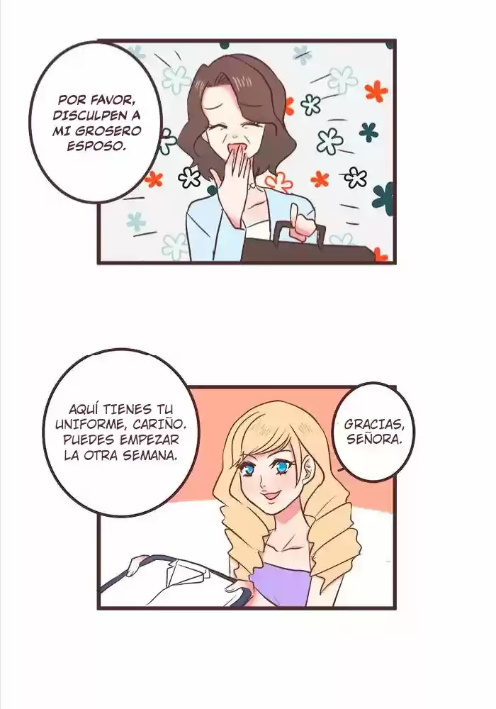 Mafia's Daughter: Operation Makeover - Capítulo 35 - Página 28 - LectorTMOo