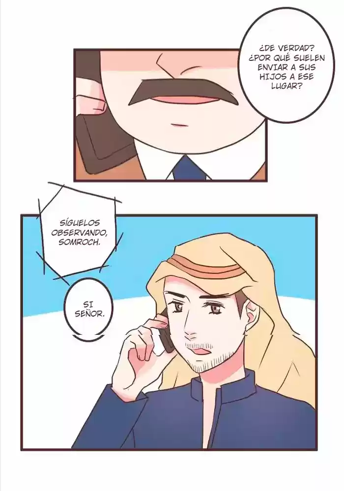 Mafia's Daughter: Operation Makeover - Capítulo 35 - Página 31 - LectorTMOo