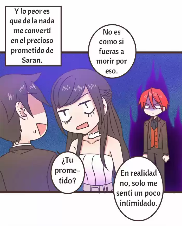 Mafia's Daughter: Operation Makeover - Capítulo 36 - Página 4 - LectorTMOo