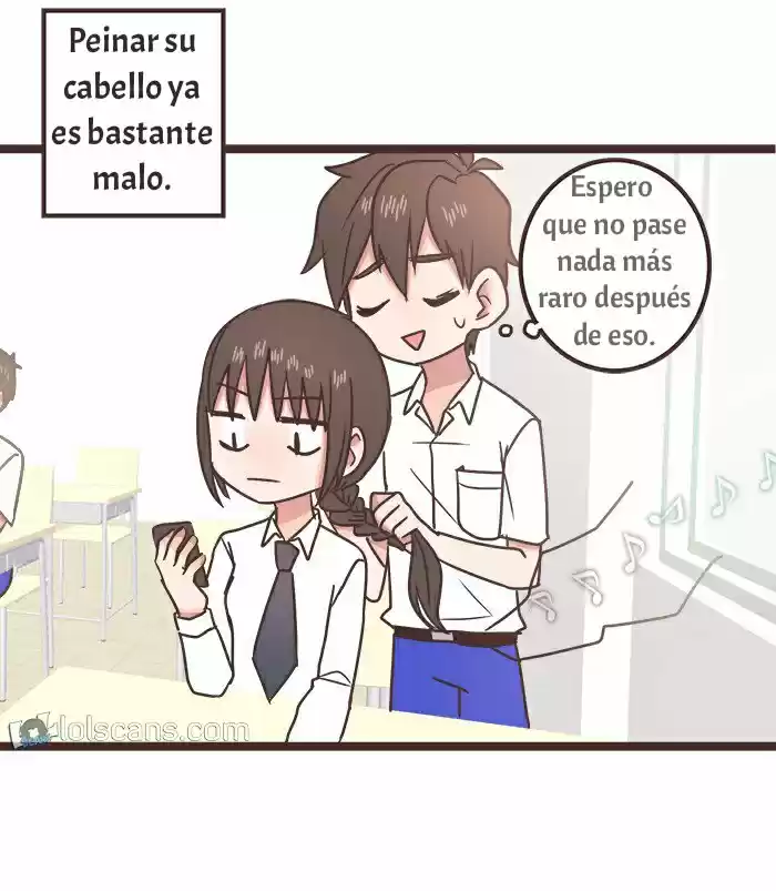 Mafia's Daughter: Operation Makeover - Capítulo 36 - Página 5 - LectorTMOo