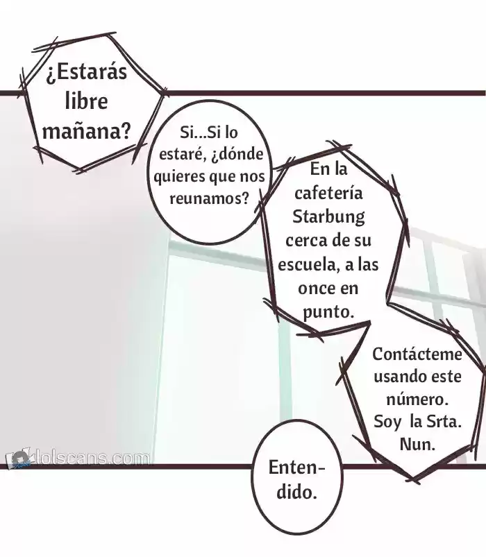 Mafia's Daughter: Operation Makeover - Capítulo 36 - Página 9 - LectorTMOo