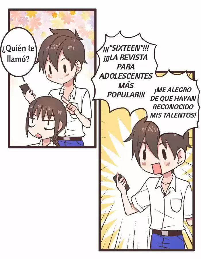 Mafia's Daughter: Operation Makeover - Capítulo 36 - Página 10 - LectorTMOo