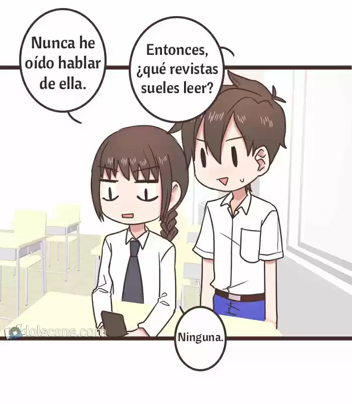 Mafia's Daughter: Operation Makeover - Capítulo 36 - Página 11 - LectorTMOo