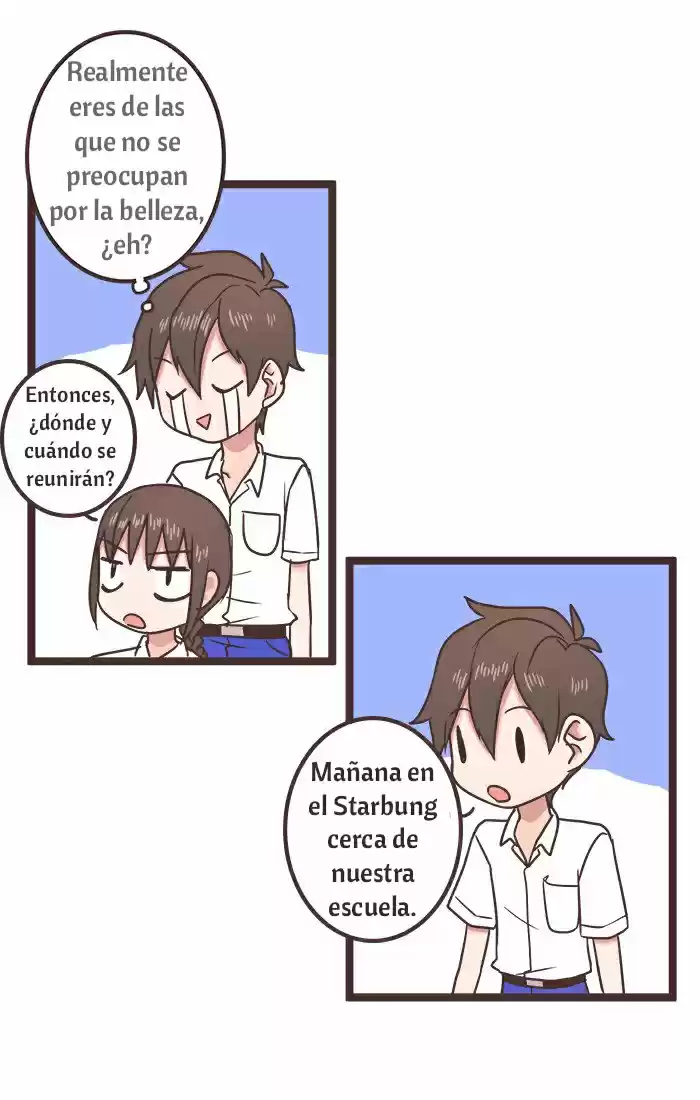 Mafia's Daughter: Operation Makeover - Capítulo 36 - Página 12 - LectorTMOo