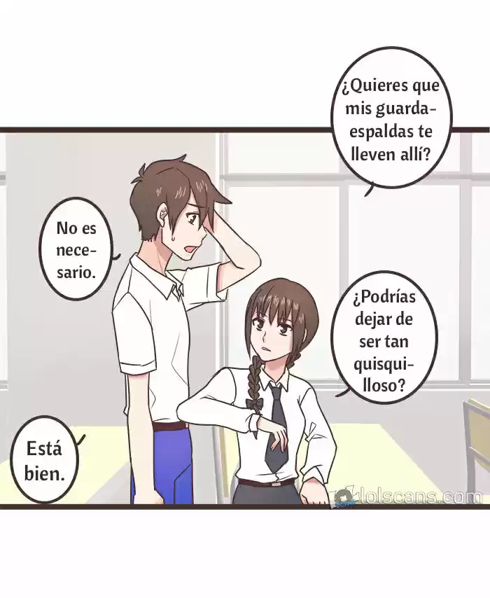 Mafia's Daughter: Operation Makeover - Capítulo 36 - Página 13 - LectorTMOo