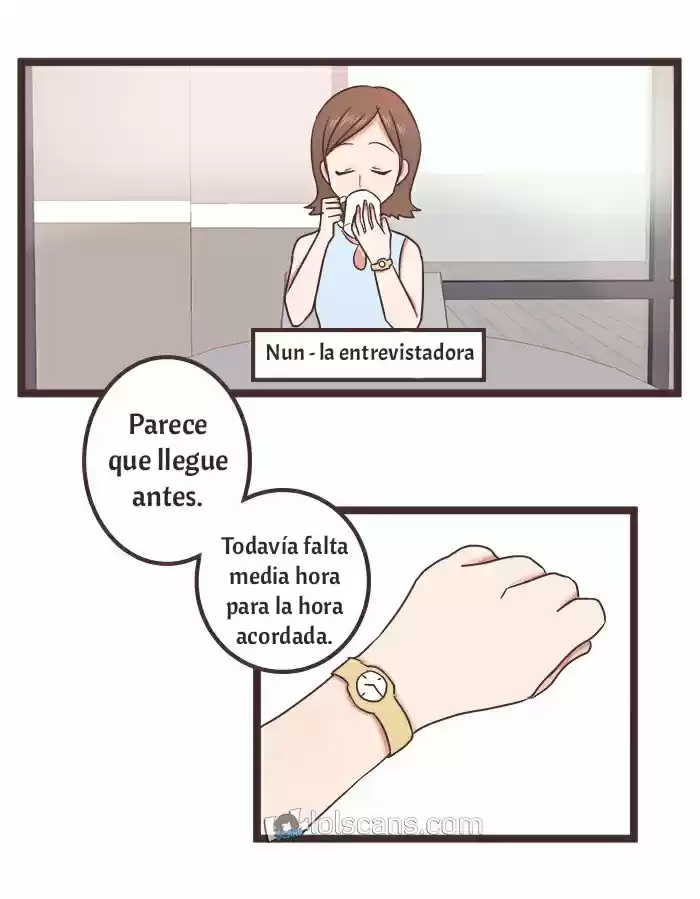 Mafia's Daughter: Operation Makeover - Capítulo 36 - Página 15 - LectorTMOo