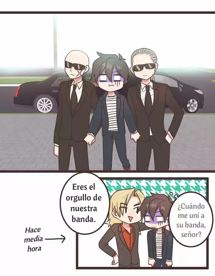 Mafia's Daughter: Operation Makeover - Capítulo 36 - Página 18 - LectorTMOo