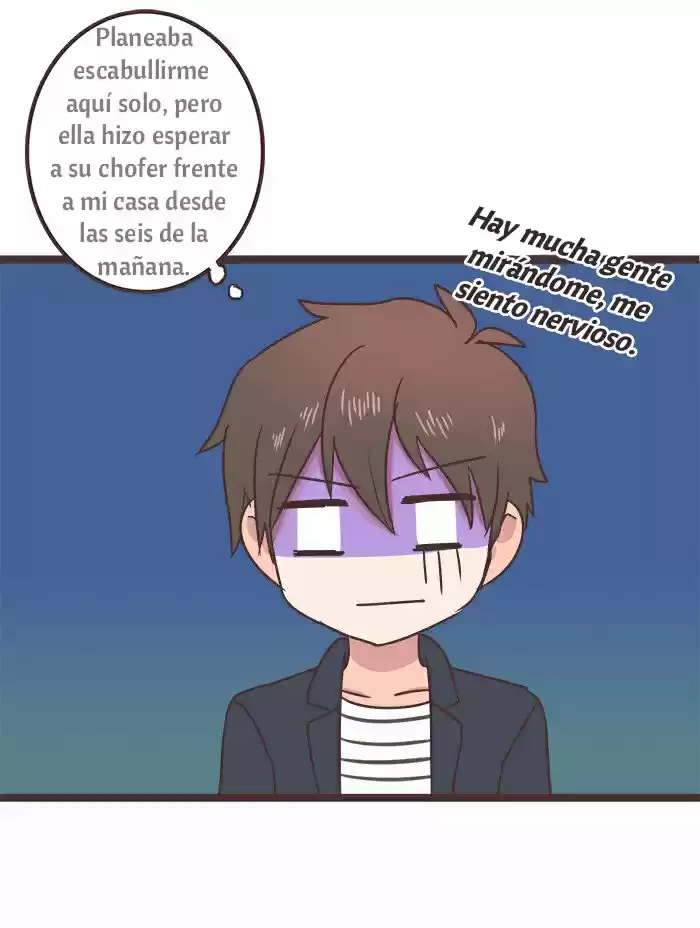 Mafia's Daughter: Operation Makeover - Capítulo 36 - Página 20 - LectorTMOo