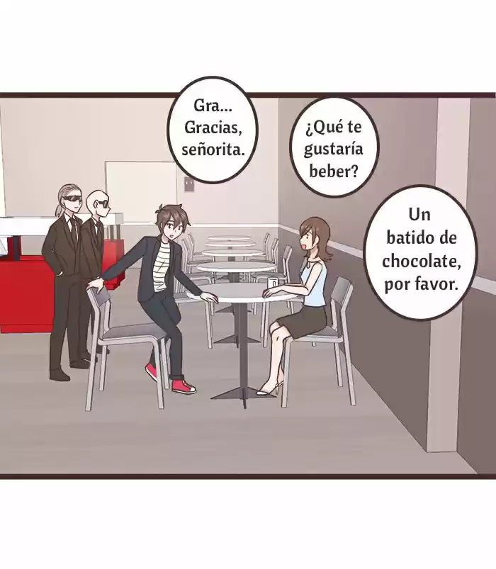 Mafia's Daughter: Operation Makeover - Capítulo 36 - Página 22 - LectorTMOo