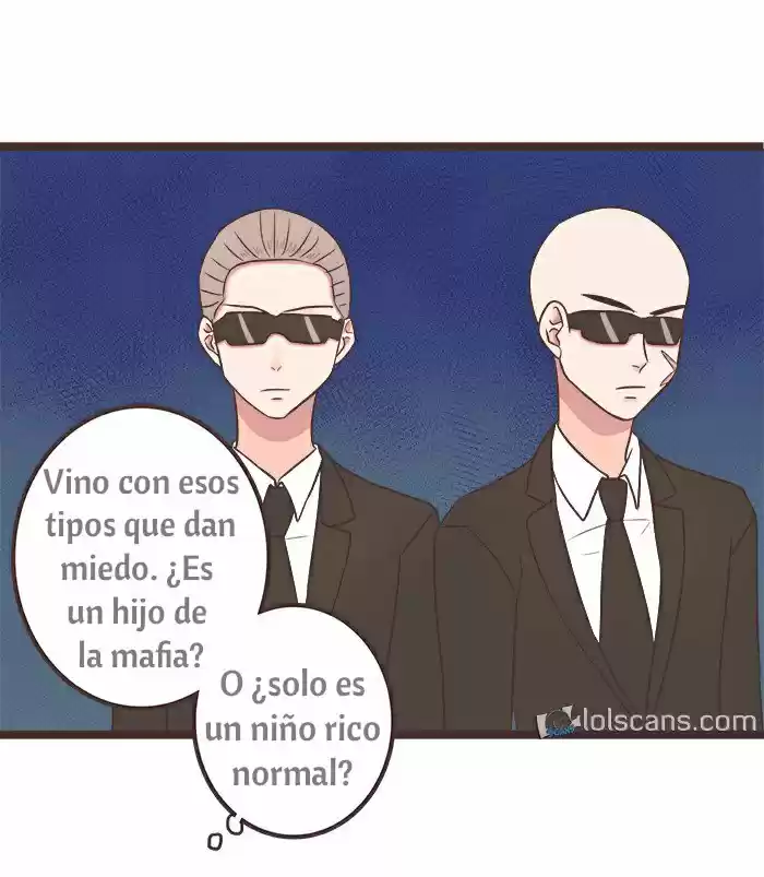 Mafia's Daughter: Operation Makeover - Capítulo 36 - Página 23 - LectorTMOo