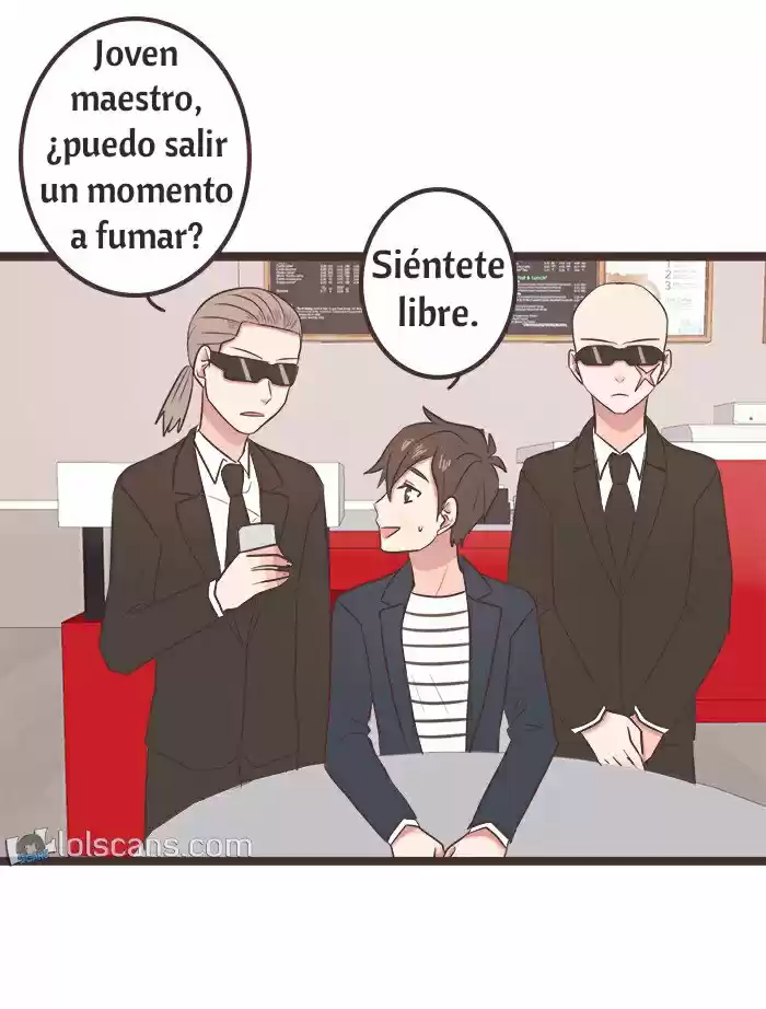 Mafia's Daughter: Operation Makeover - Capítulo 36 - Página 25 - LectorTMOo