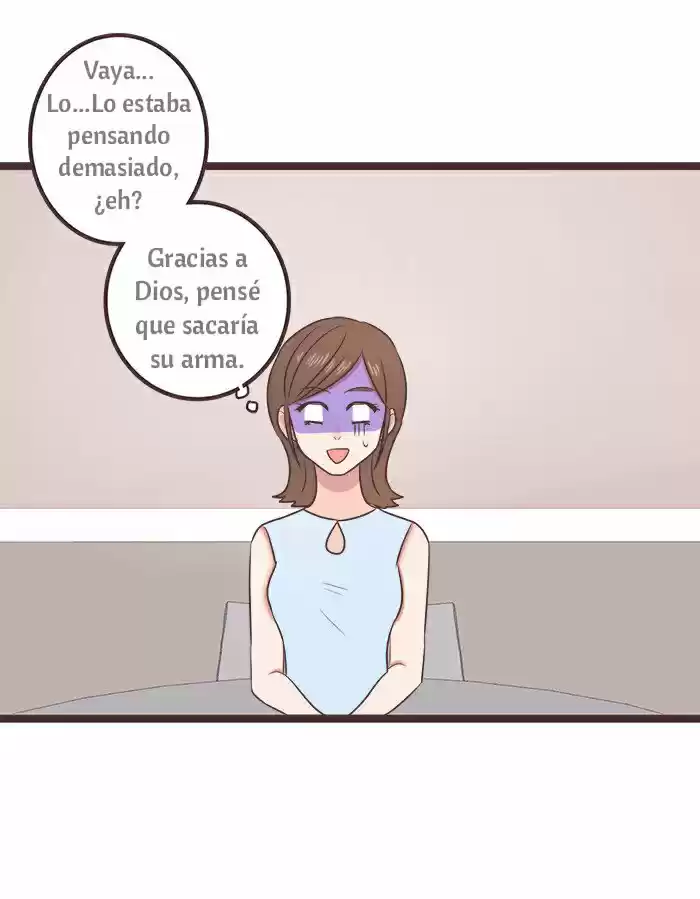 Mafia's Daughter: Operation Makeover - Capítulo 36 - Página 26 - LectorTMOo