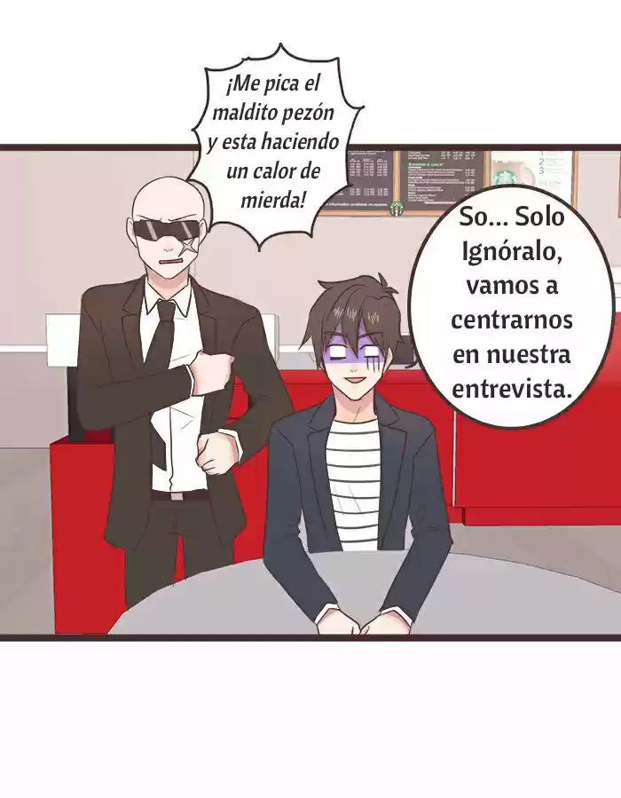 Mafia's Daughter: Operation Makeover - Capítulo 36 - Página 28 - LectorTMOo