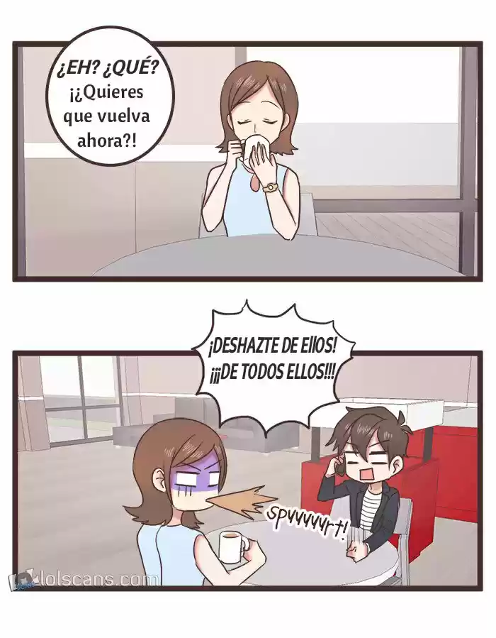 Mafia's Daughter: Operation Makeover - Capítulo 36 - Página 31 - LectorTMOo