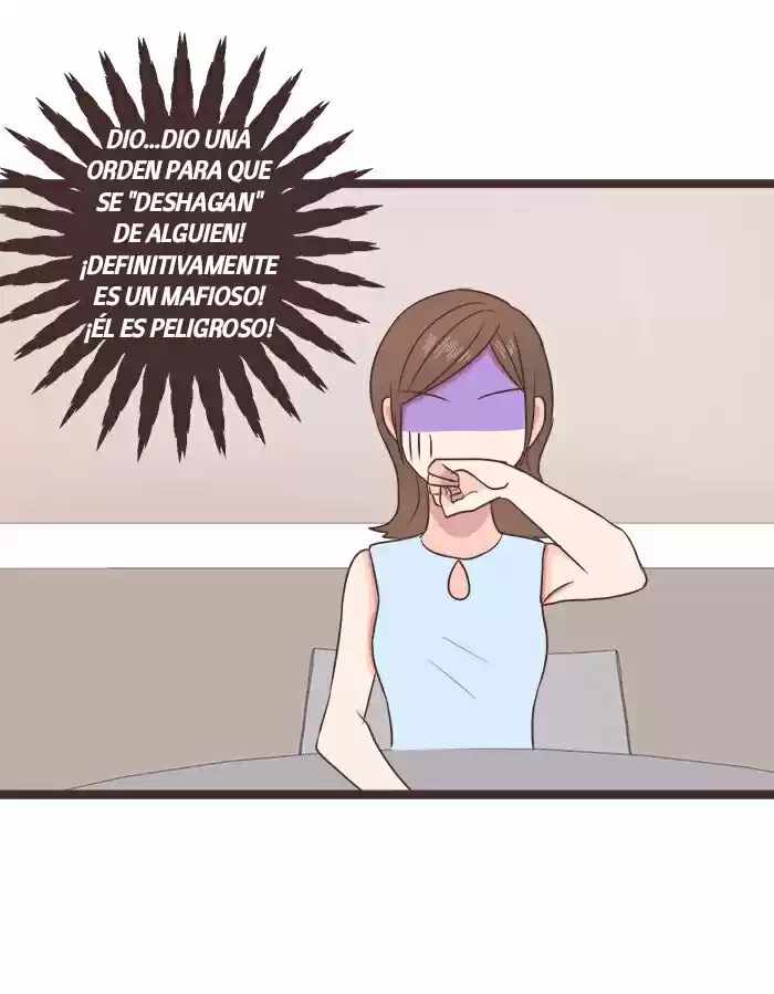 Mafia's Daughter: Operation Makeover - Capítulo 36 - Página 32 - LectorTMOo