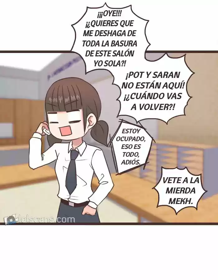 Mafia's Daughter: Operation Makeover - Capítulo 36 - Página 33 - LectorTMOo