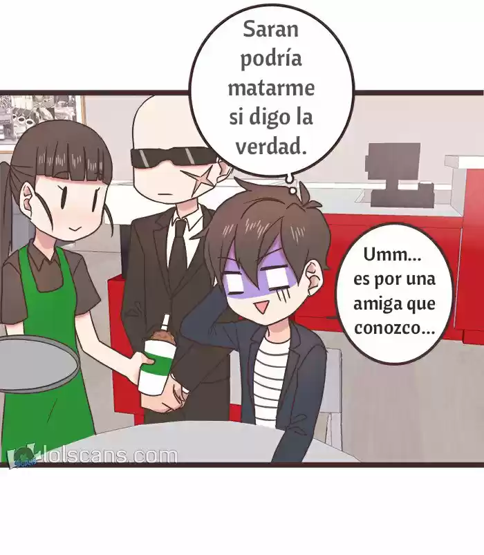 Mafia's Daughter: Operation Makeover - Capítulo 37 - Página 4 - LectorTMOo