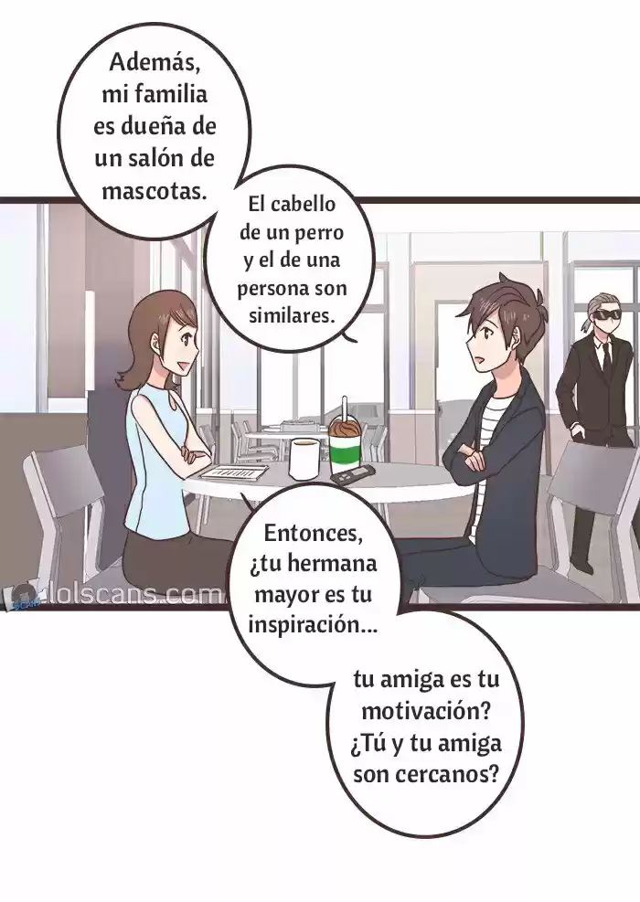 Mafia's Daughter: Operation Makeover - Capítulo 37 - Página 6 - LectorTMOo