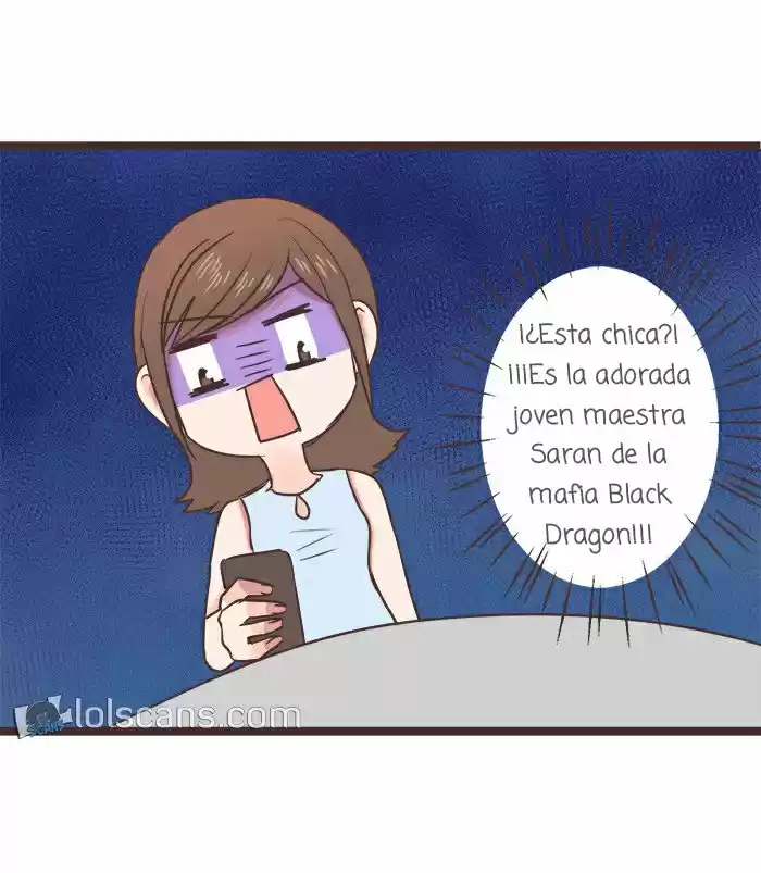 Mafia's Daughter: Operation Makeover - Capítulo 37 - Página 8 - LectorTMOo