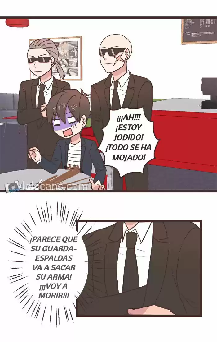 Mafia's Daughter: Operation Makeover - Capítulo 37 - Página 12 - LectorTMOo