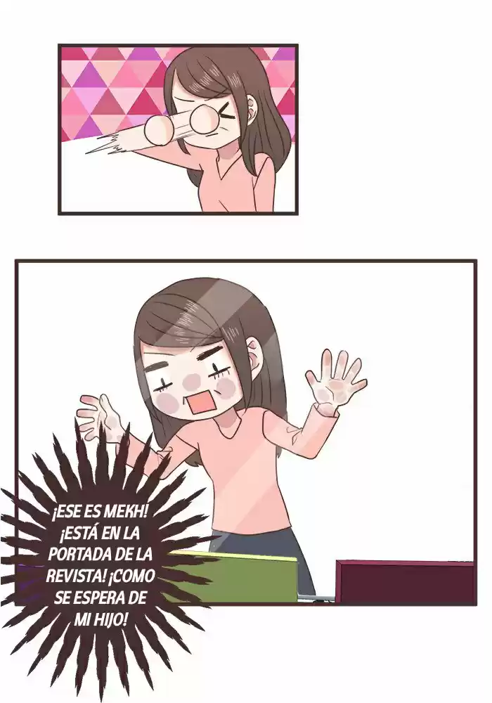 Mafia's Daughter: Operation Makeover - Capítulo 37 - Página 21 - LectorTMOo