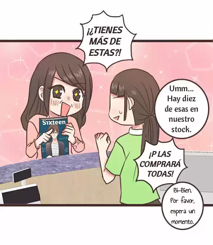 Mafia's Daughter: Operation Makeover - Capítulo 37 - Página 23 - LectorTMOo