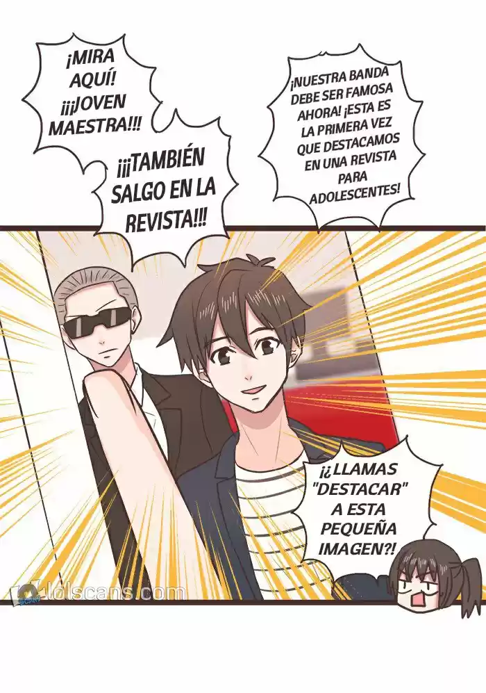 Mafia's Daughter: Operation Makeover - Capítulo 37 - Página 30 - LectorTMOo