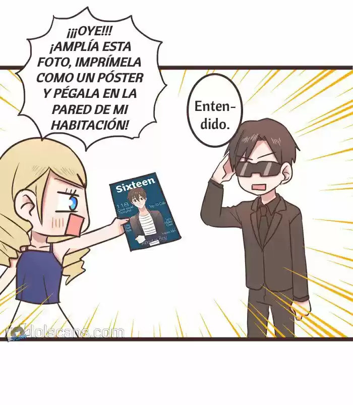 Mafia's Daughter: Operation Makeover - Capítulo 37 - Página 34 - LectorTMOo