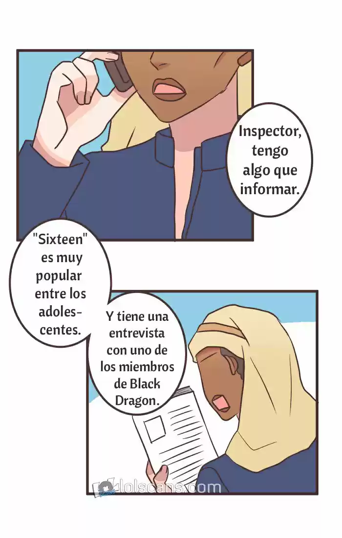 Mafia's Daughter: Operation Makeover - Capítulo 37 - Página 36 - LectorTMOo
